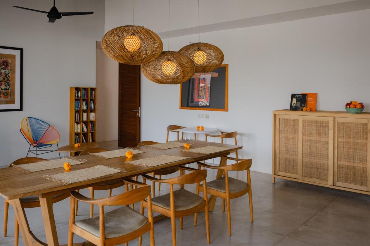 The Bed By The Sea Bed & Breakfast Canggu  Exterior photo