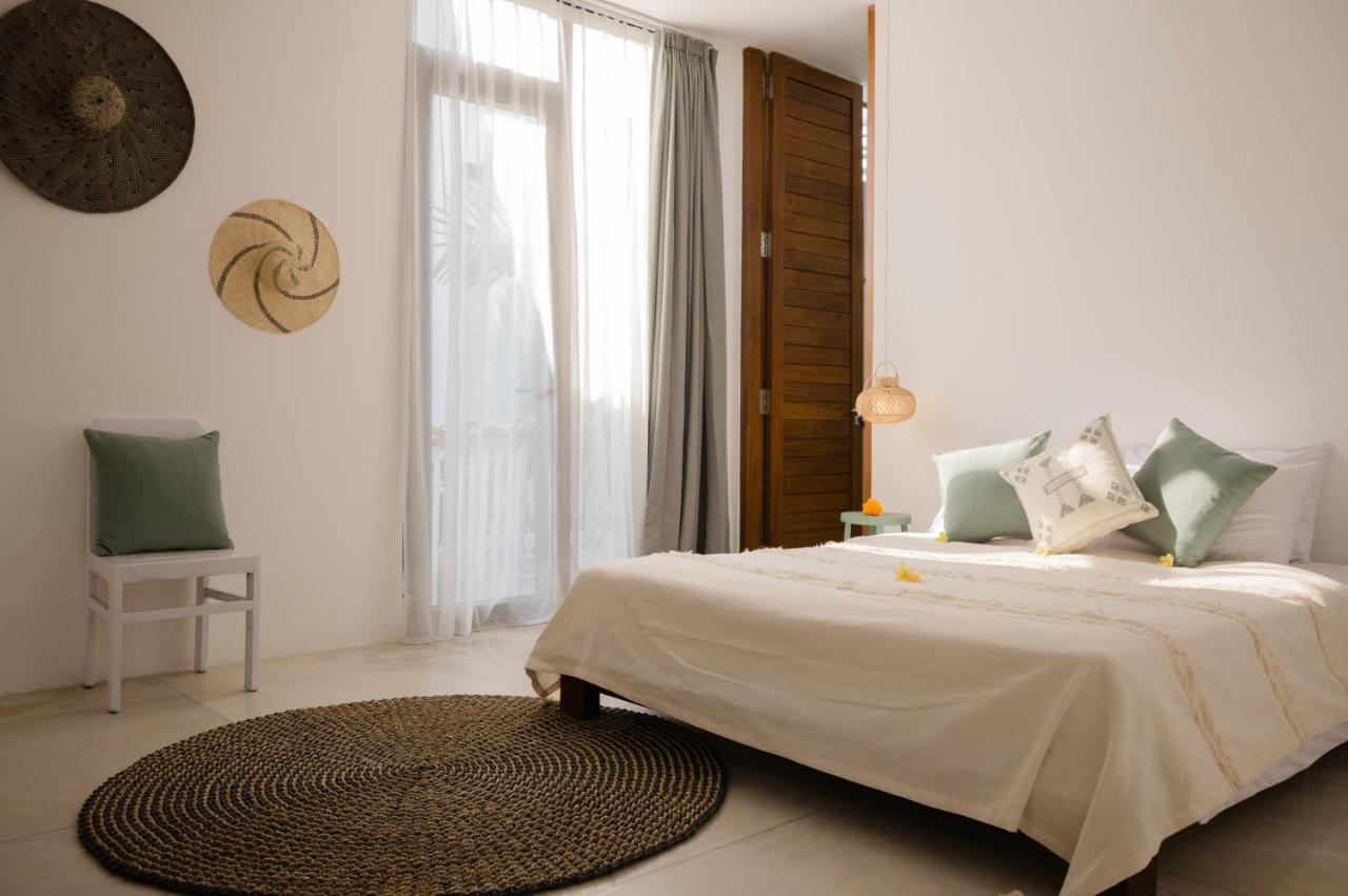 The Bed By The Sea Bed & Breakfast Canggu  Exterior photo