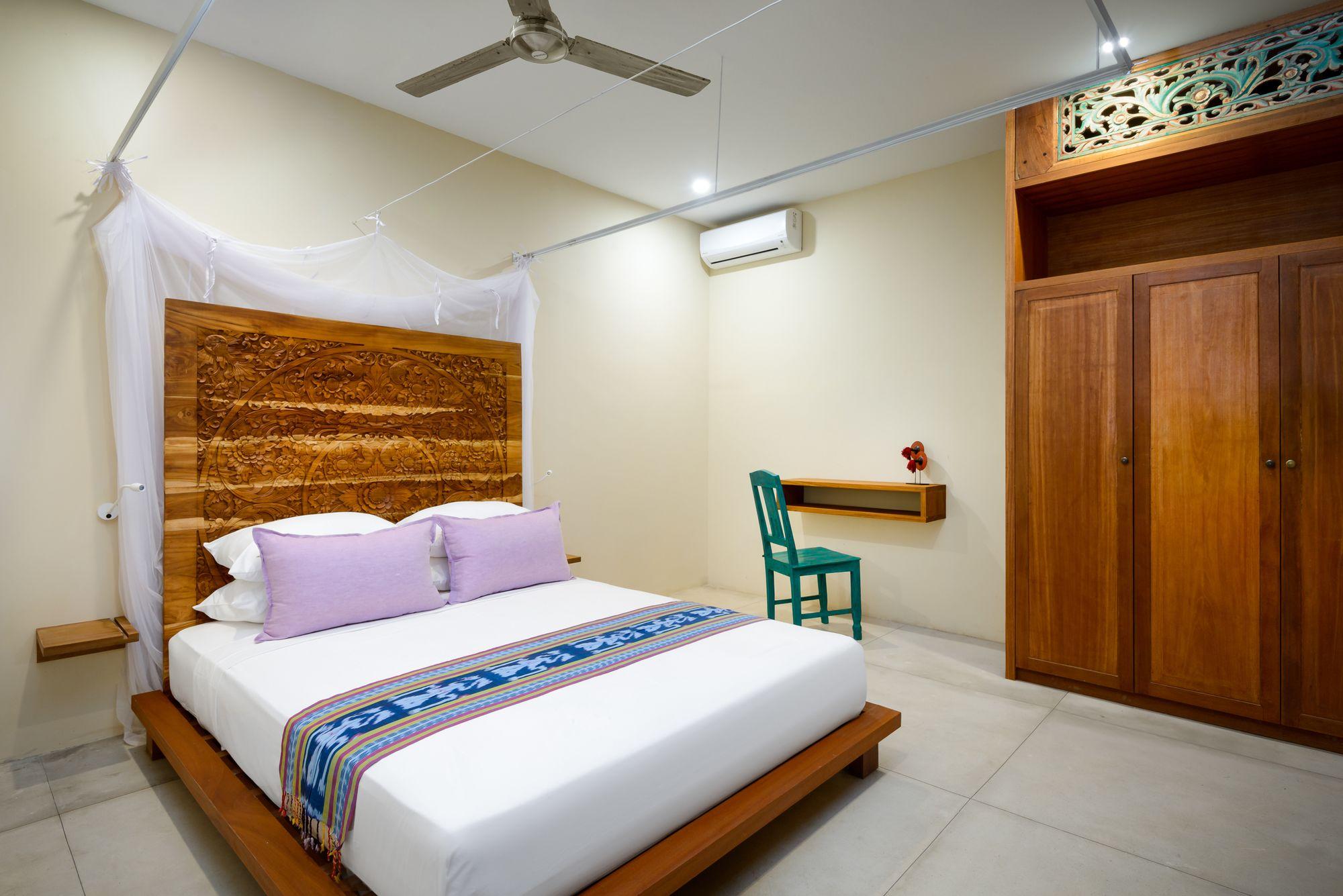 The Bed By The Sea Bed & Breakfast Canggu  Exterior photo