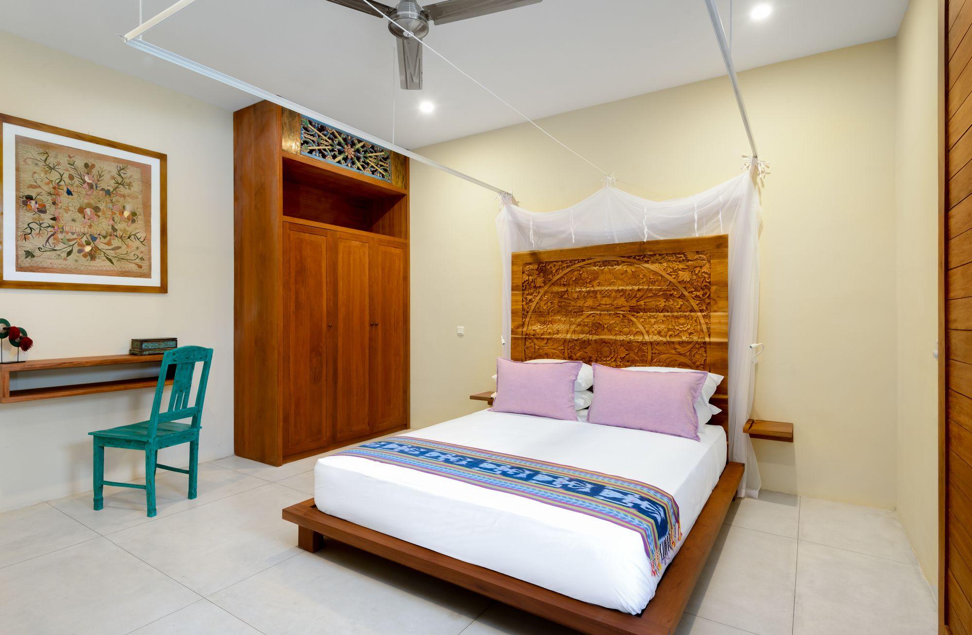 The Bed By The Sea Bed & Breakfast Canggu  Exterior photo