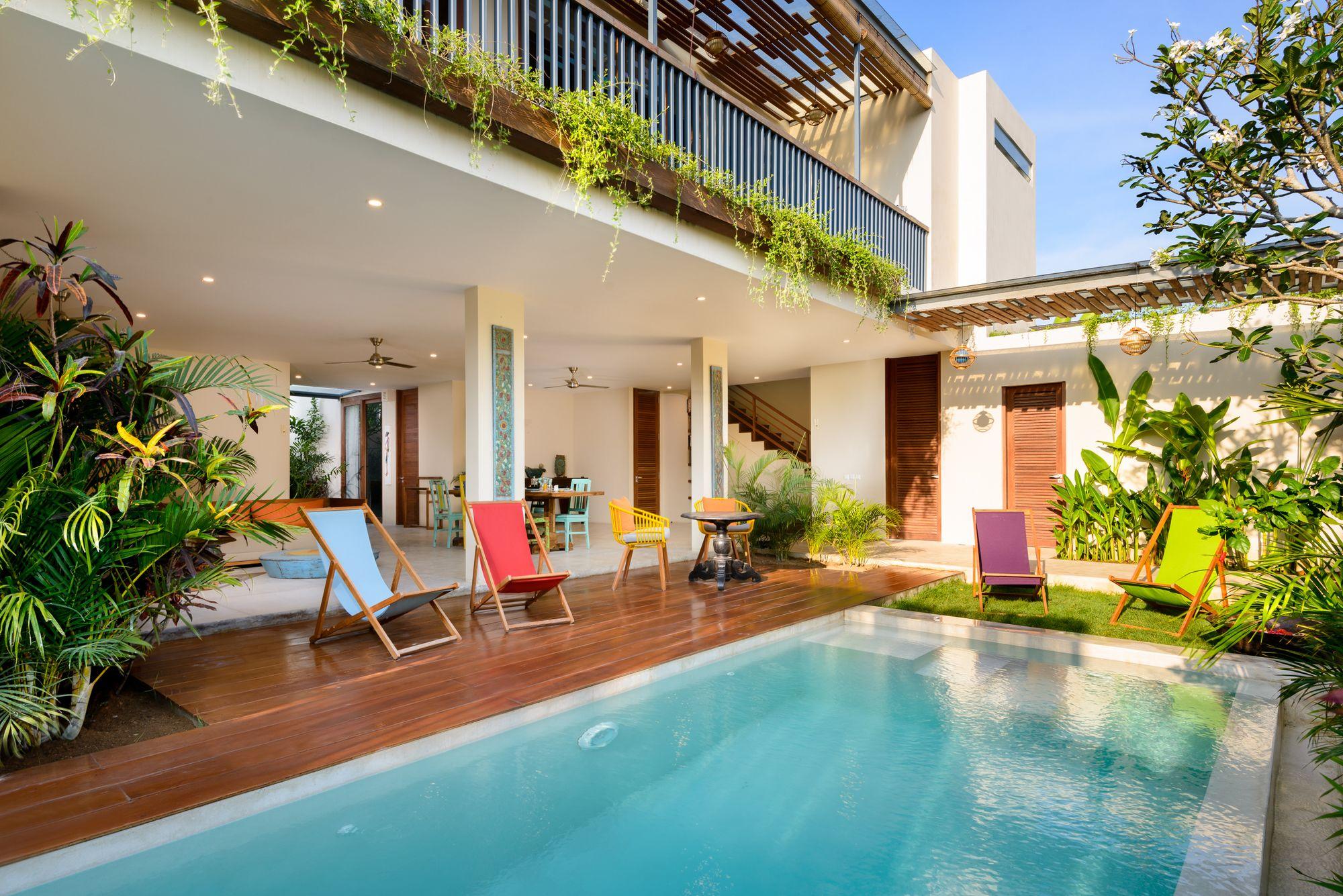 The Bed By The Sea Bed & Breakfast Canggu  Exterior photo